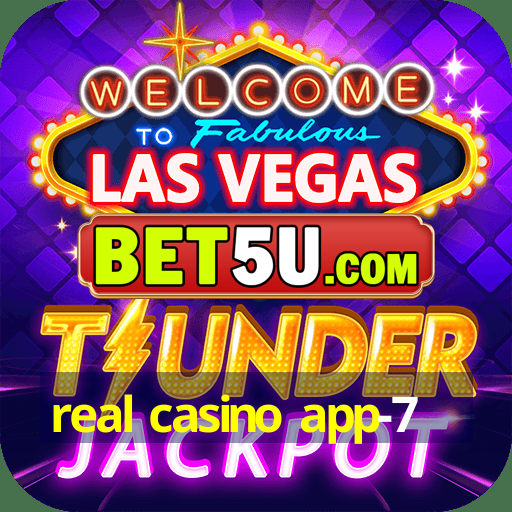 real casino app